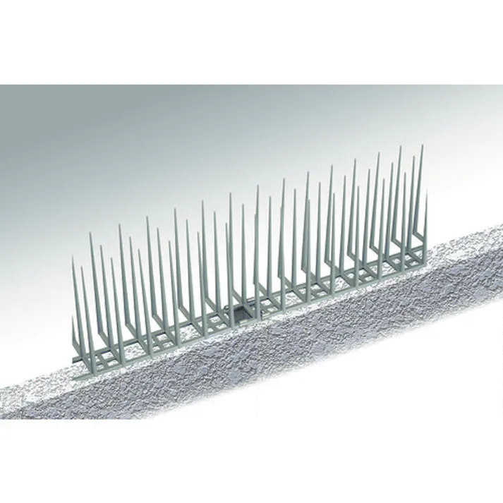 【CAINZ-DASH】積水テクノ成型 ハトプロテクター 2-N型 グレー THPM2NH【別送品】