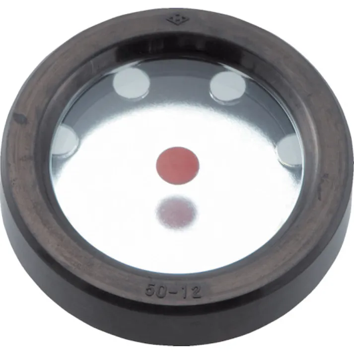 【CAINZ-DASH】武蔵オイルシール工業 オイルレベルゲージ 外径20mm 厚さ5.5mm 取付穴径20mm OLG-20A【別送品】