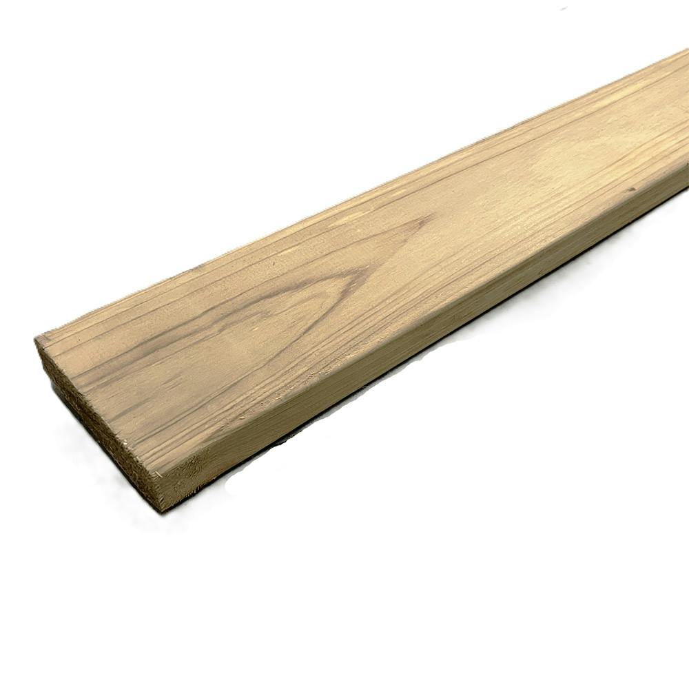 桧　30x105x4m ACQ防腐ヒノキ 約30×105 4M【SU】 | 木材 通販 | ホームセンターのカインズ