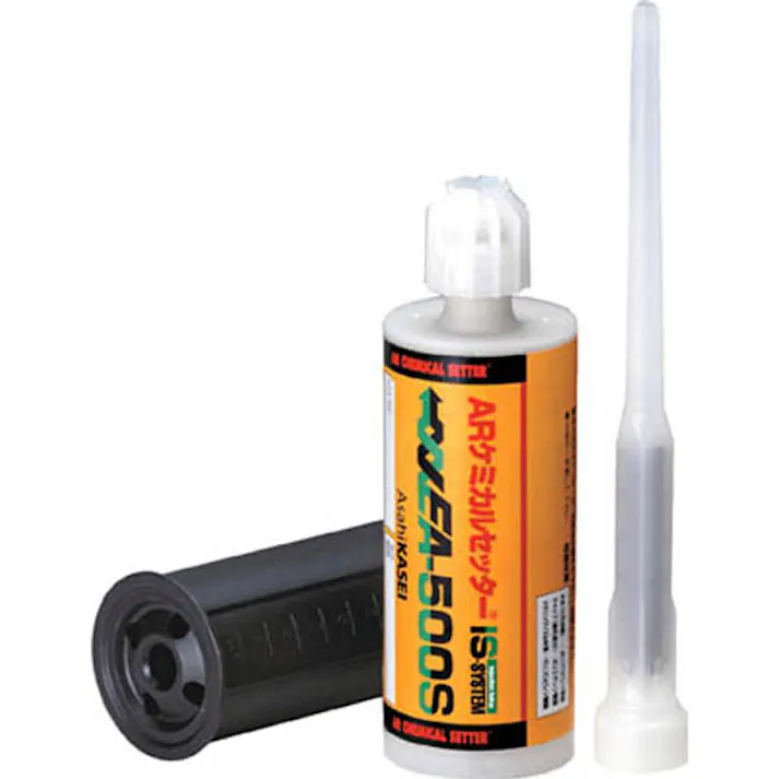 旭化成 ISシステム樹脂セット エポキシアクリレート系 EA-500S