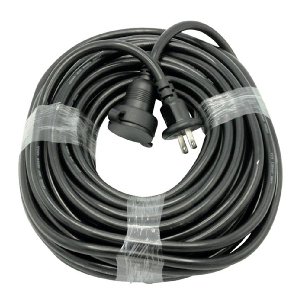 スターライト 防雨型延長コード 20m 黒 SK-BE20