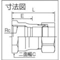【CAINZ-DASH】リケン ＭＲジョイント２ MRJ2-AQ-25SUX25A【別送品】