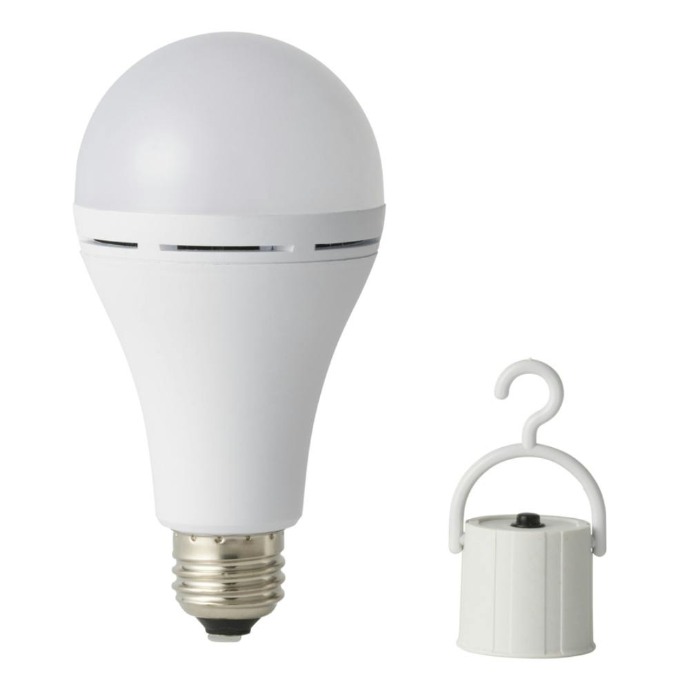 蓄電型LED電球 防災電球 KS-01 | 環境改善用品 | ホームセンター通販