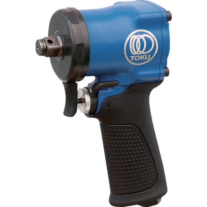 【CAINZ-DASH】東空販売 エクストラショートインパクトレンチ1/2 MI-14S MI-14S-1/2【別送品】