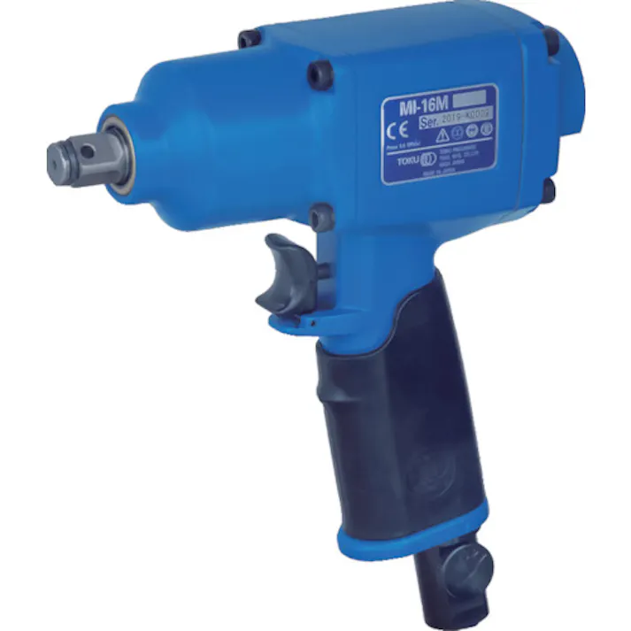 【CAINZ-DASH】東空販売 超軽量・小型インパクトレンチ1/2 MI-16M MI-16M【別送品】