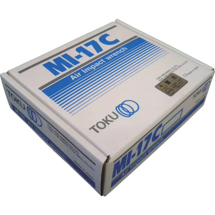 【CAINZ-DASH】東空販売 ハイパワーインパクトレンチ1/2 MI-17C MI-17C【別送品】