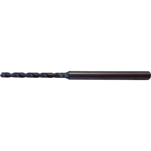 【CAINZ-DASH】イワタツール 超硬コーティングドリル　レギュラー１０Ｄ　ＧＰドリル　刃径０．９２ｍｍ GPDR0.92CBALT【別送品】