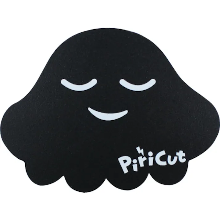 【CAINZ-DASH】アトム興産 静電気対策シート ワンタッチピリカット ゆらげ(黒) PCM005【別送品】