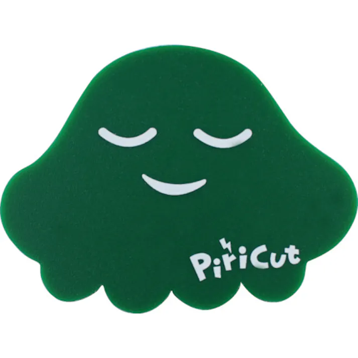 【CAINZ-DASH】アトム興産 静電気対策シート ワンタッチピリカット ゆらげ(緑) PCM006【別送品】