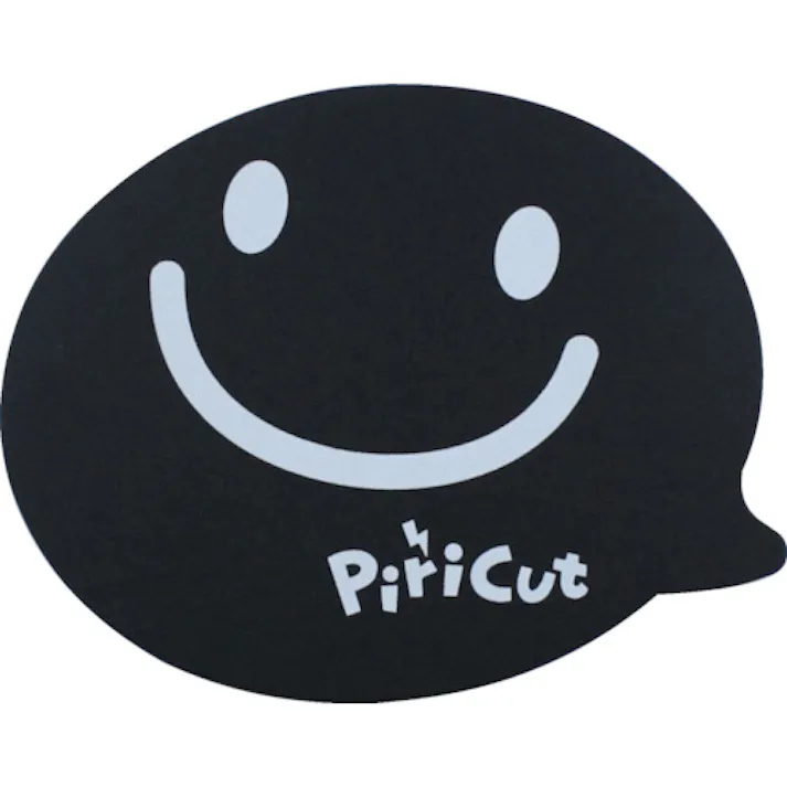 【CAINZ-DASH】アトム興産 静電気対策シート ワンタッチピリカット ぷるるん(黒) PCM007【別送品】