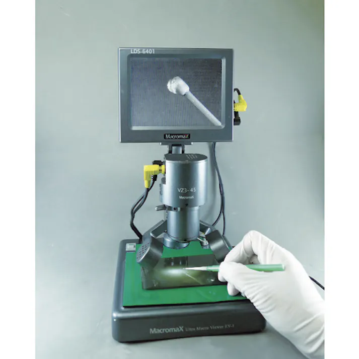 【CAINZ-DASH】アトム興産 導電性異物除去具 ペタミクロン200 (12本入) PMC200-AS【別送品】