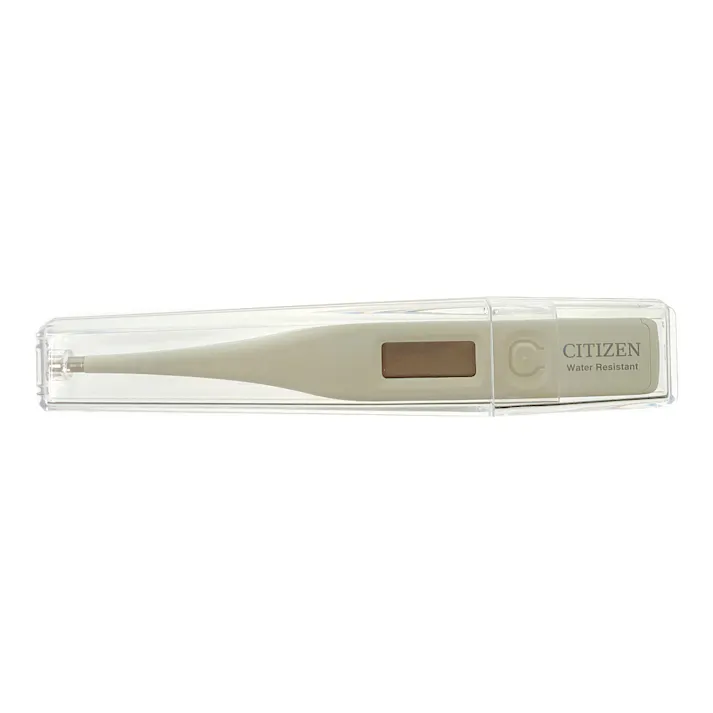 シチズン 電子体温計 実測式 CT422-E