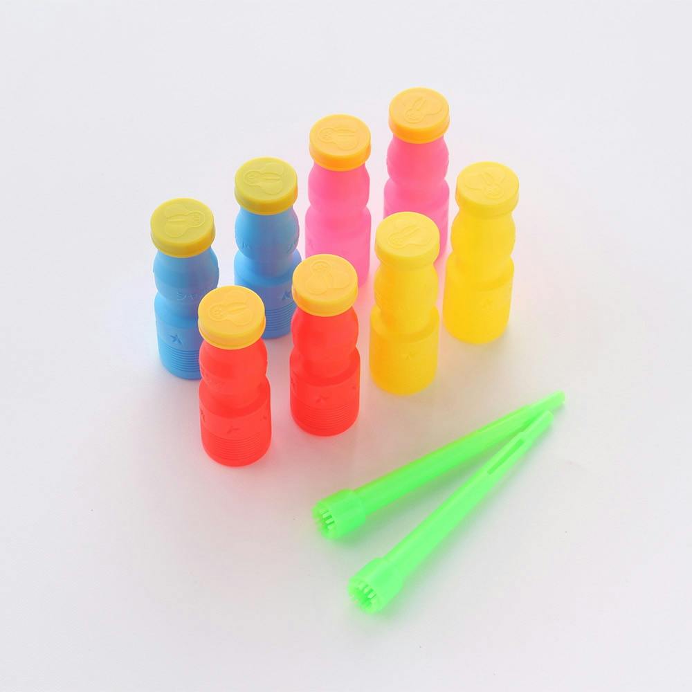 シャボン玉 8本 | おもちゃ 通販 | ホームセンターのカインズ