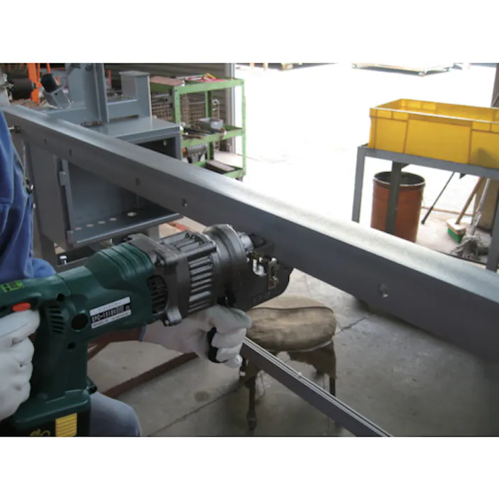 【CAINZ-DASH】IKK 油圧パンチャー EP-2110V【別送品】