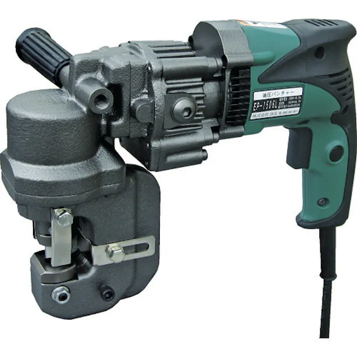 【CAINZ-DASH】IKK 油圧パンチャー EP-1506L【別送品】