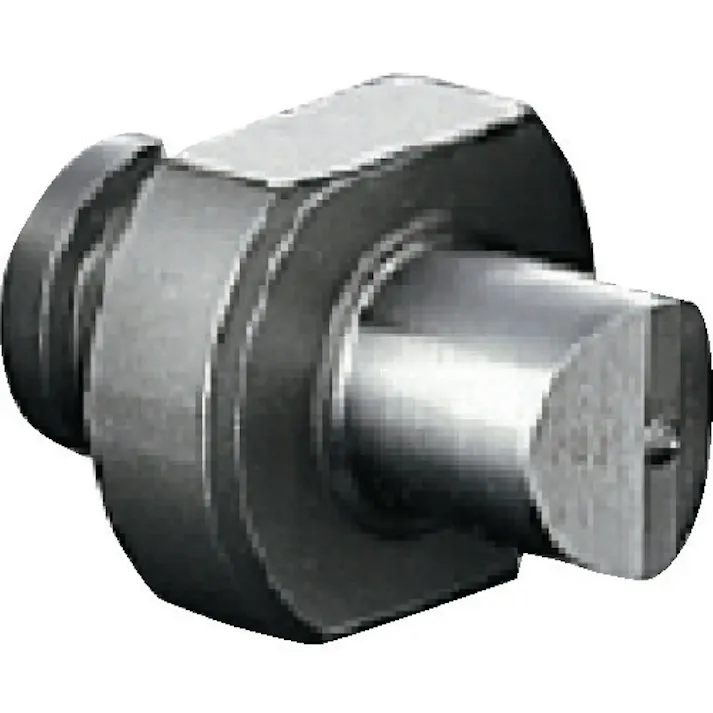 【CAINZ-DASH】IKK 長穴ポンチ14X21mm 3P1131【別送品】