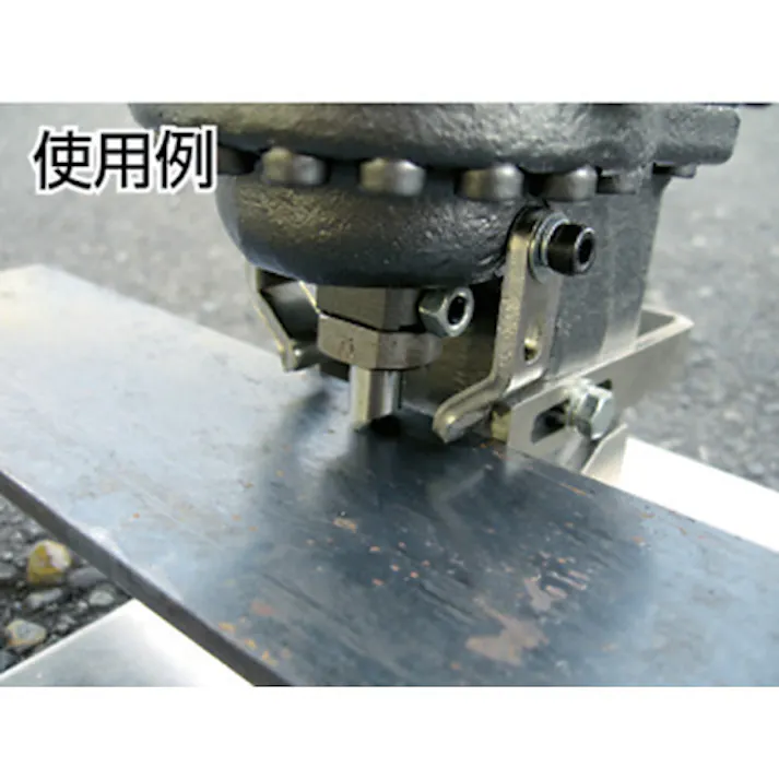 【CAINZ-DASH】IKK 丸穴ポンチ12mm 4P1106【別送品】