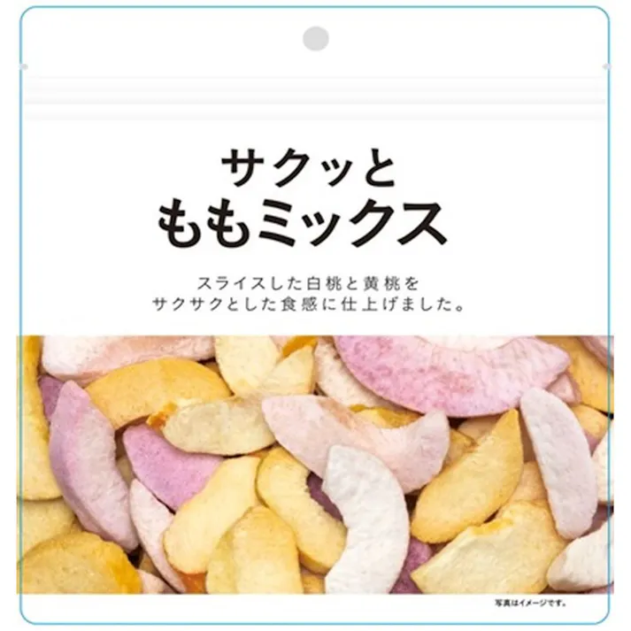 サクッとももミックス