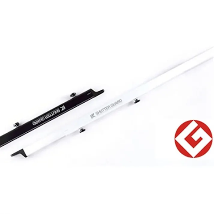 南国殖産 シャッターガード SG-200S シルバー