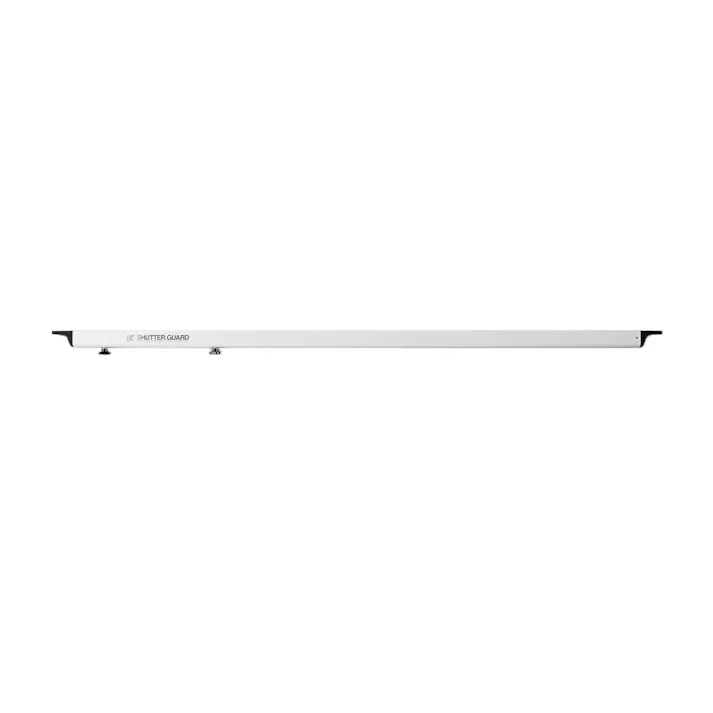 南国殖産 シャッターガード SG-140W ホワイト