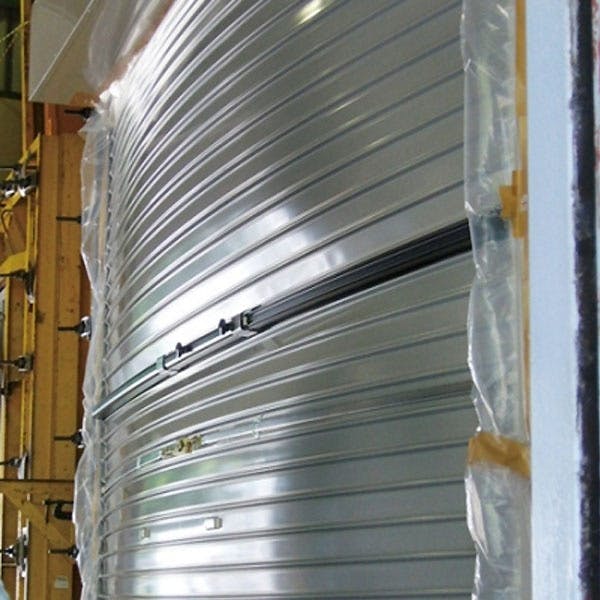 南国殖産 シャッターガード SG-250W ホワイト【SU】 | 台風・水害対策