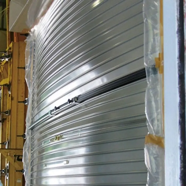 南国殖産 シャッターガード SG-250W ホワイト【SU】