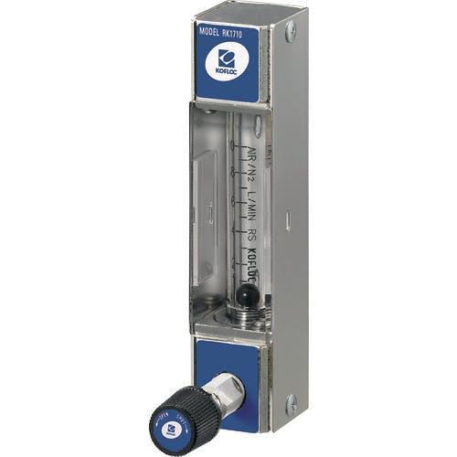 コフロック コンパクトフローメータ RK1710 AIR 20L/min RK1710-AIR-20L/MIN 流量計(流量計) コフロック コンパクトフローメータ RK1710 AIR 20L/min RK1710-AIR-20L/MIN 流量計(流量計)