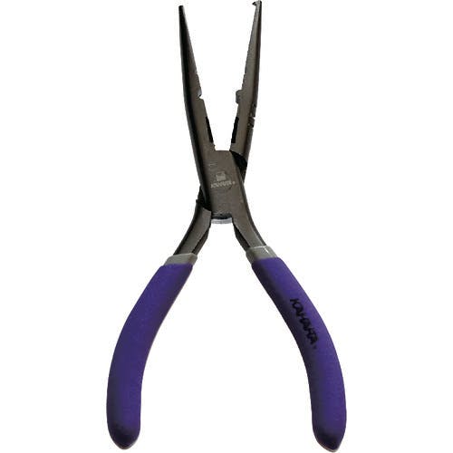 カハラジャパン ロングノーズプライヤー 6.5inchステンレスロングノーズプライヤー SP65LN ノーズプライヤー カハラジャパン ロングノーズプライヤー 6.5inchステンレスロングノーズプライヤー SP65LN ノーズプライヤー