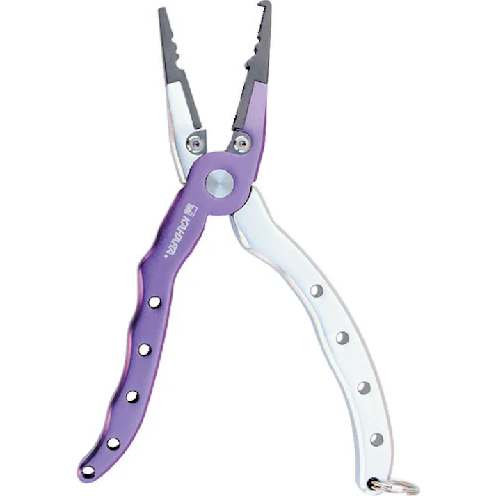【CAINZ-DASH】カハラジャパン 6.5inchアルミプライヤー&マルチホルダー AP65-PUSL【別送品】