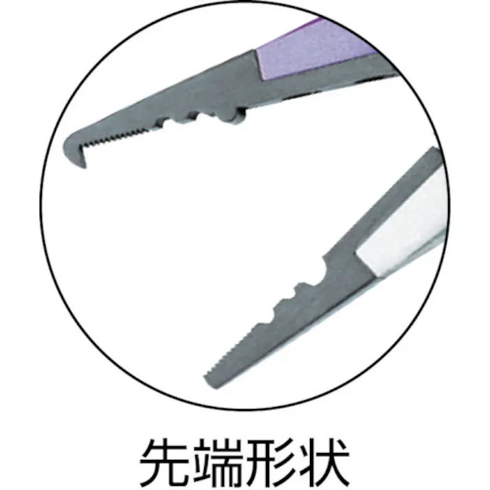 【CAINZ-DASH】カハラジャパン 6.5inchアルミプライヤー&マルチホルダー AP65-PUSL【別送品】