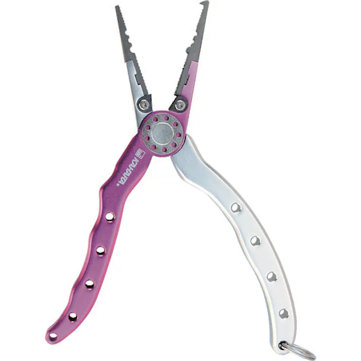 【CAINZ-DASH】カハラジャパン 6.5inchアルミプライヤースリムタイプ&ホルダー P/S AP65SL-PKSL【別送品】