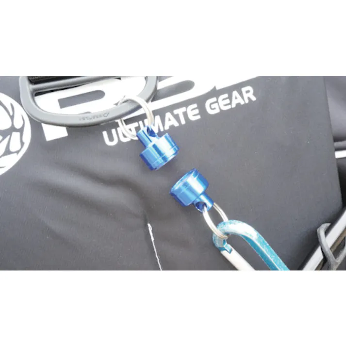 【CAINZ-DASH】カハラジャパン 先端工具ホルダ マグネットリリーサー(グレープ) MR-GU【別送品】