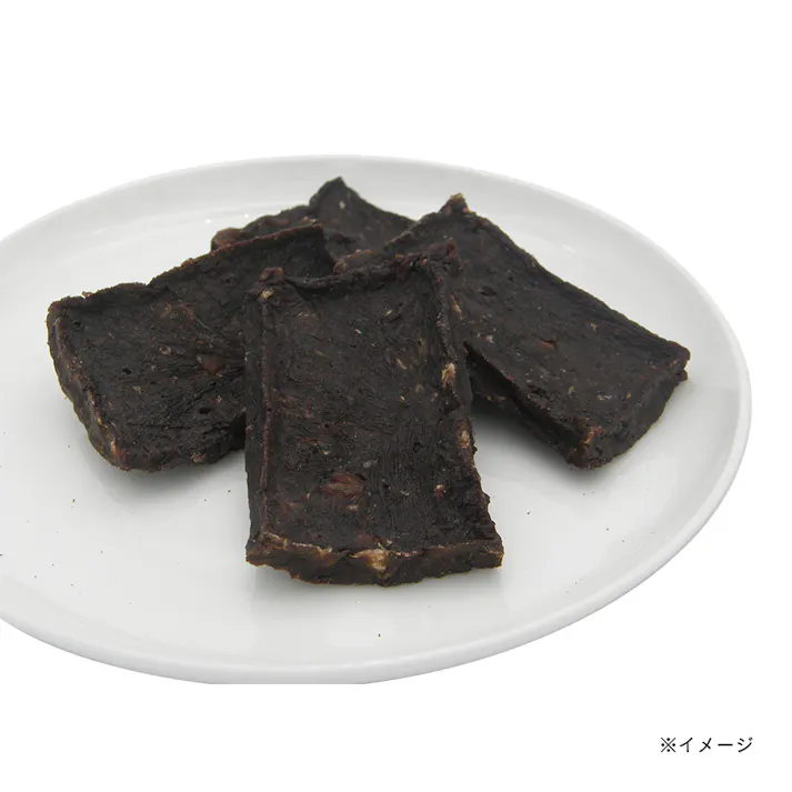 えぞ鹿四角いせんべい