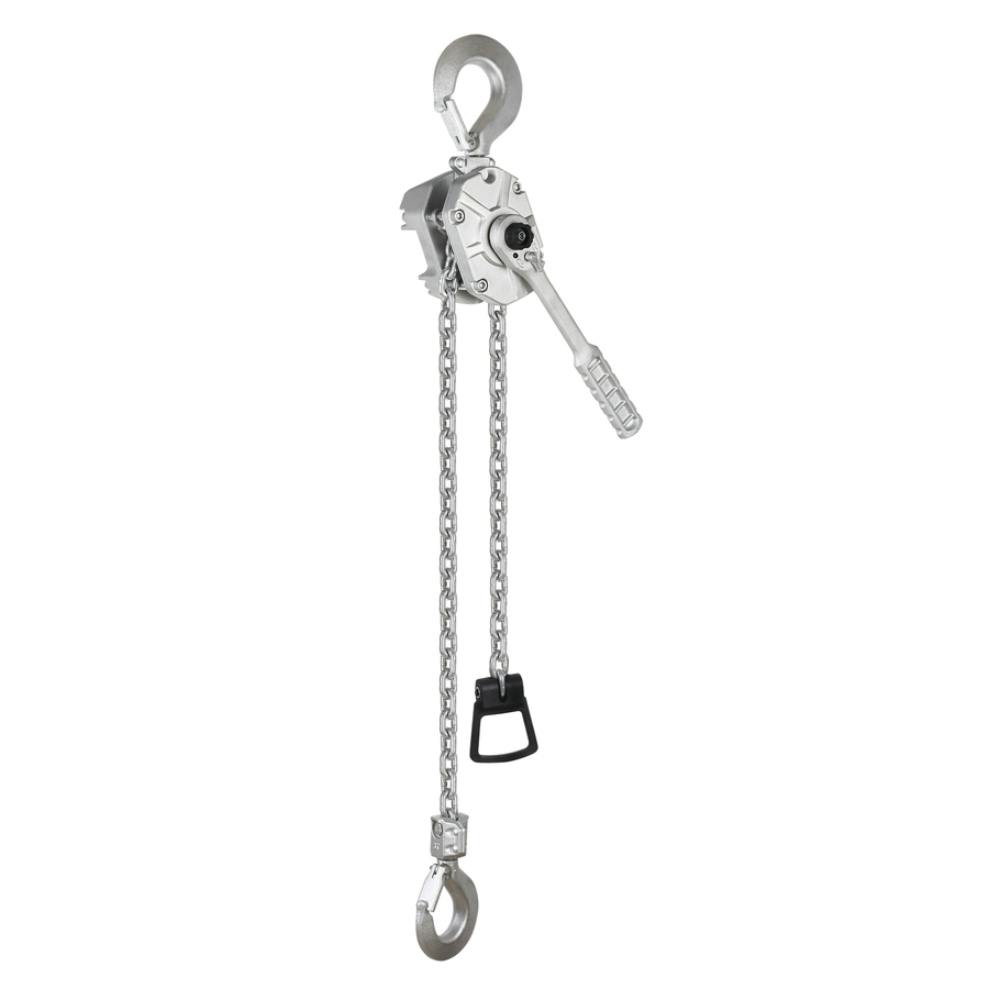 バイタル ナイスレバー レバーブロック 0.8トン NR2-08 | 荷役