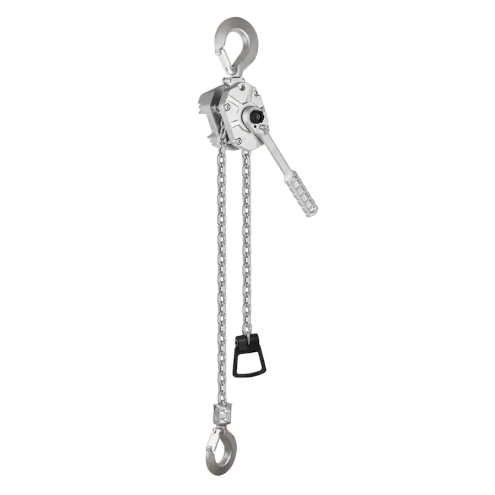 レバーホイスト MINI 0.5t アルミ