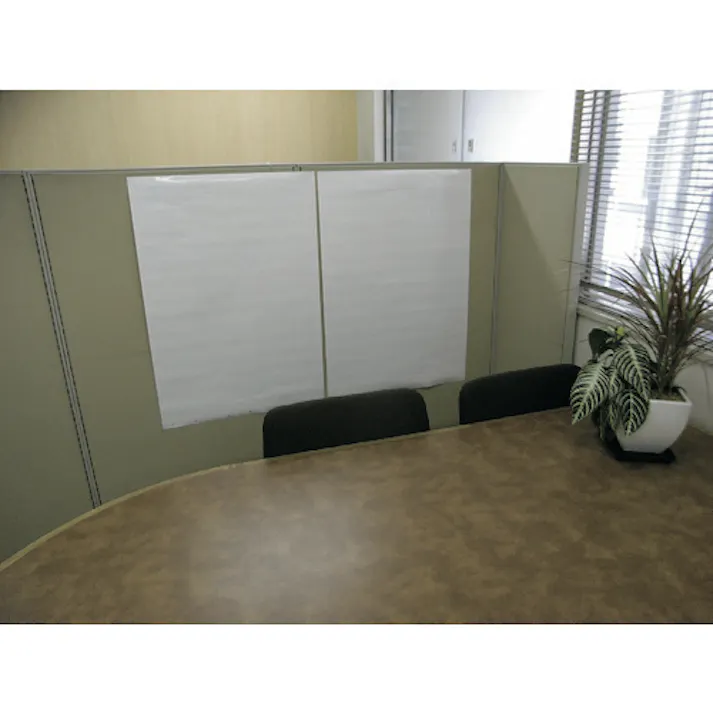 【CAINZ-DASH】欧文印刷 消せる紙 A1(無地5枚) MNCGSA1W05【別送品】