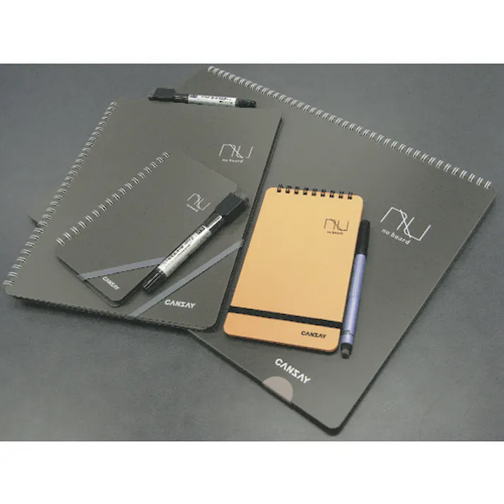 【CAINZ-DASH】欧文印刷 nu board 新書判 NGSH03FN08【別送品】