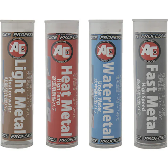 【CAINZ-DASH】旭エンジニアリング パテ 水中硬化型 ウォーターメタル 1024【別送品】