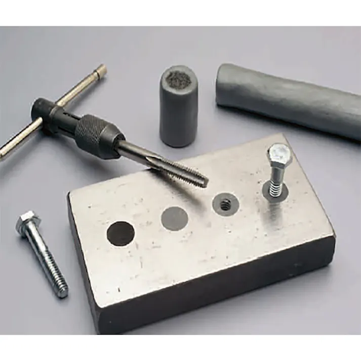 【CAINZ-DASH】旭エンジニアリング 高速硬化型ペースト Fast Metal Paste 1161【別送品】