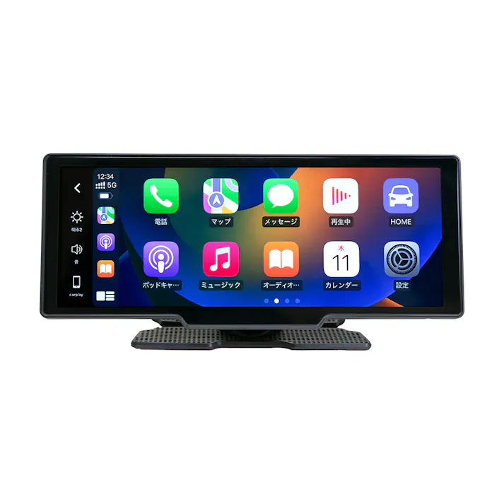 マルエヌ ディスプレイオーデイオ NPD-A120