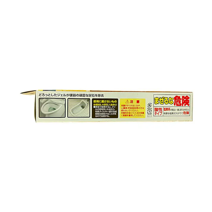茂木和哉 トイレ尿石落としジェル 100g