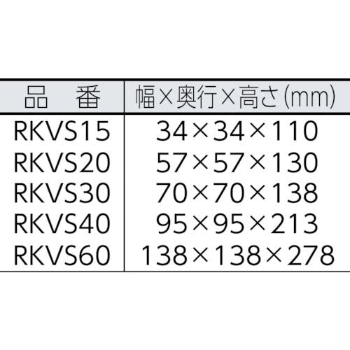 CAINZ-DASH】エクセン ステンレスノッカー ＲＫＶＳ２０ RKVS20【別送