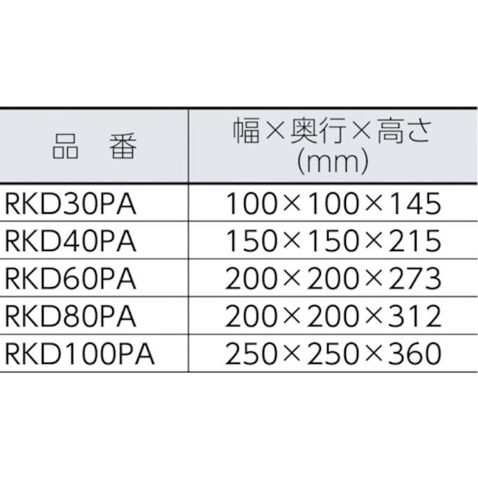 【CAINZ-DASH】エクセン リレーノッカー　ダイレクトタイプ　ＲＫＤ１００ＰＡ RKD100PA【別送品】