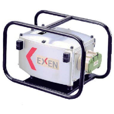 【CAINZ-DASH】エクセン ４８Ｖ高周波バイブレーター専用耐水インバータ　１．３ｋＶＡ　１００Ｖ HC111B【別送品】