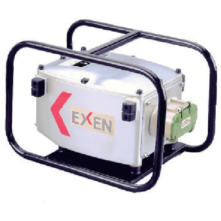 【CAINZ-DASH】エクセン 48V高周波バイブレーター専用耐水インバータ 1.3kVA 100V HC111B【別送品】