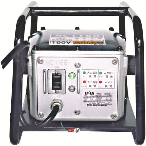 CAINZ-DASH】エクセン ４８Ｖ高周波バイブレーター専用耐水インバータ 