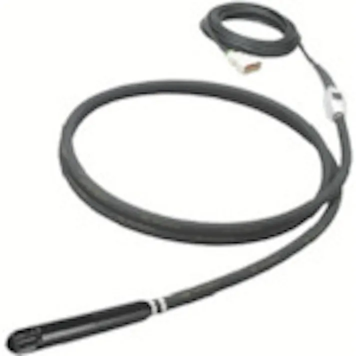 【CAINZ-DASH】エクセン インナーバイブレータ フィンヘッド 40φ 4m HBM40VF-4M【別送品】