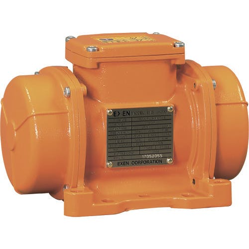 エクセン 振動モータ 2Pタイプ EVSI3-300 EVSI 3-300 振動モーター エクセン 振動モータ 2Pタイプ EVSI3-300 EVSI 3-300 振動モーター