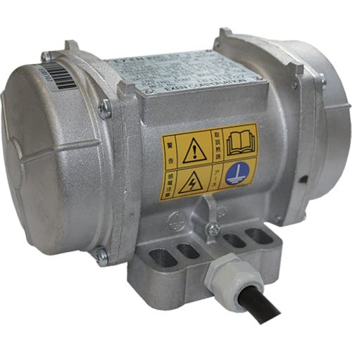 エクセン　EXEN KM25-2PA モーター 250W 振動モータ KMS-2Pシリーズ（2極単相100V) - 振動モータ - エクセン