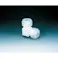 【CAINZ-DASH】フロンケミカル フッ素樹脂 接続ジョイントL型 8mm NR0046-002【別送品】